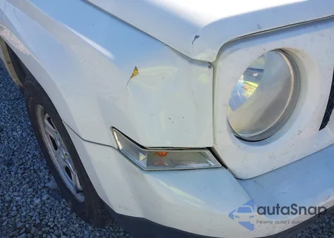 2015 Jeep Patriot Sport z USA, uszkodzony, nr VIN 1C4NJPBB3FD186029